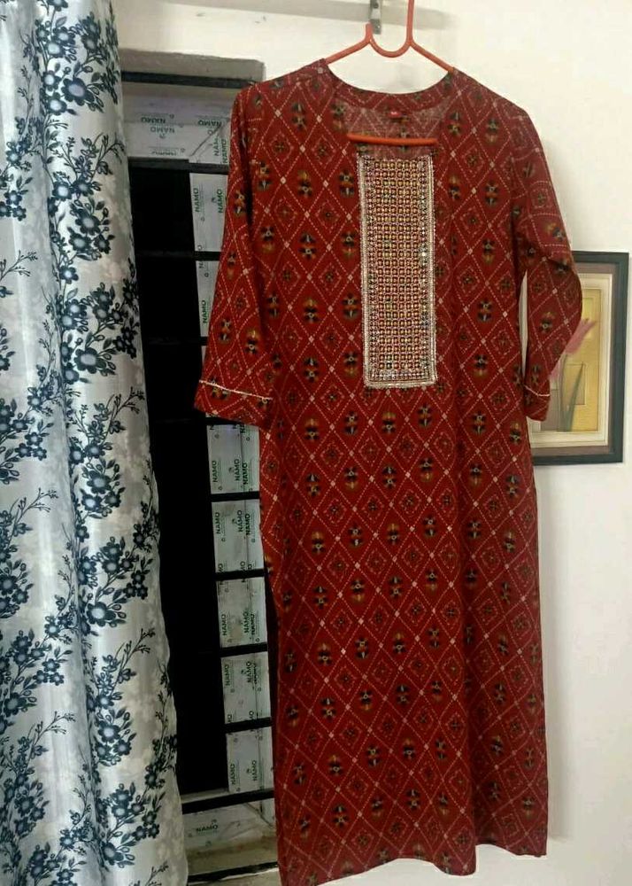 Women&#39;s Designer Kurti