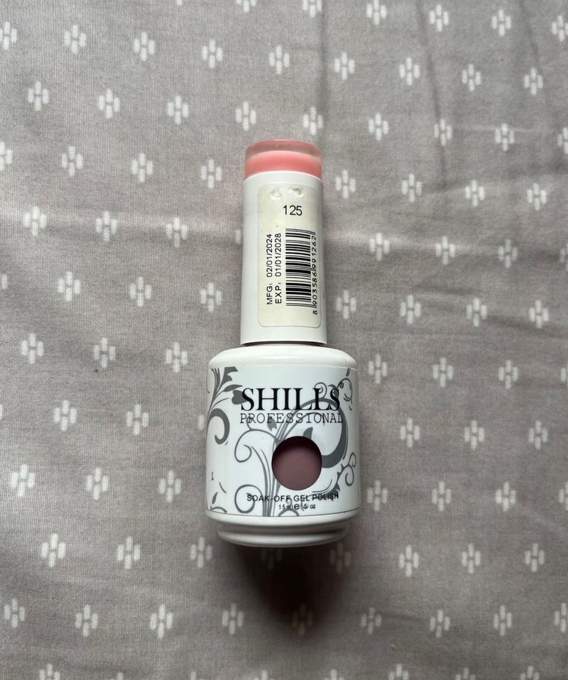 SHILLS Professional Gel Polish - Color 125