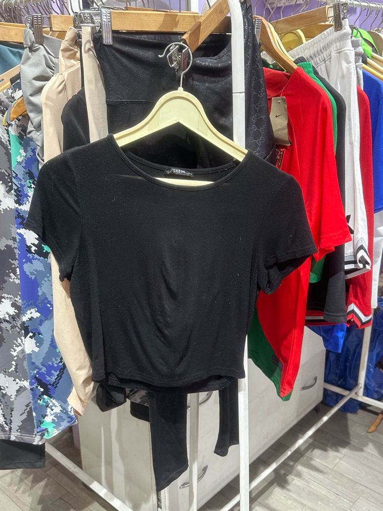 Shein Crop Top