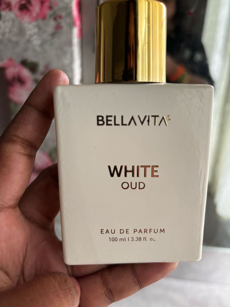BellaVita White Oud Eau de Parfum