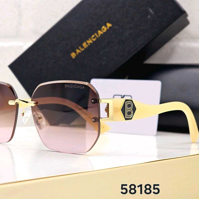 BALENCIAGA*****SunglassHEAVY QUALITYFIBER LENS