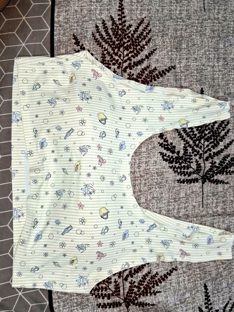 Lime YELLOW Printed Padded Bra For Daily Wear