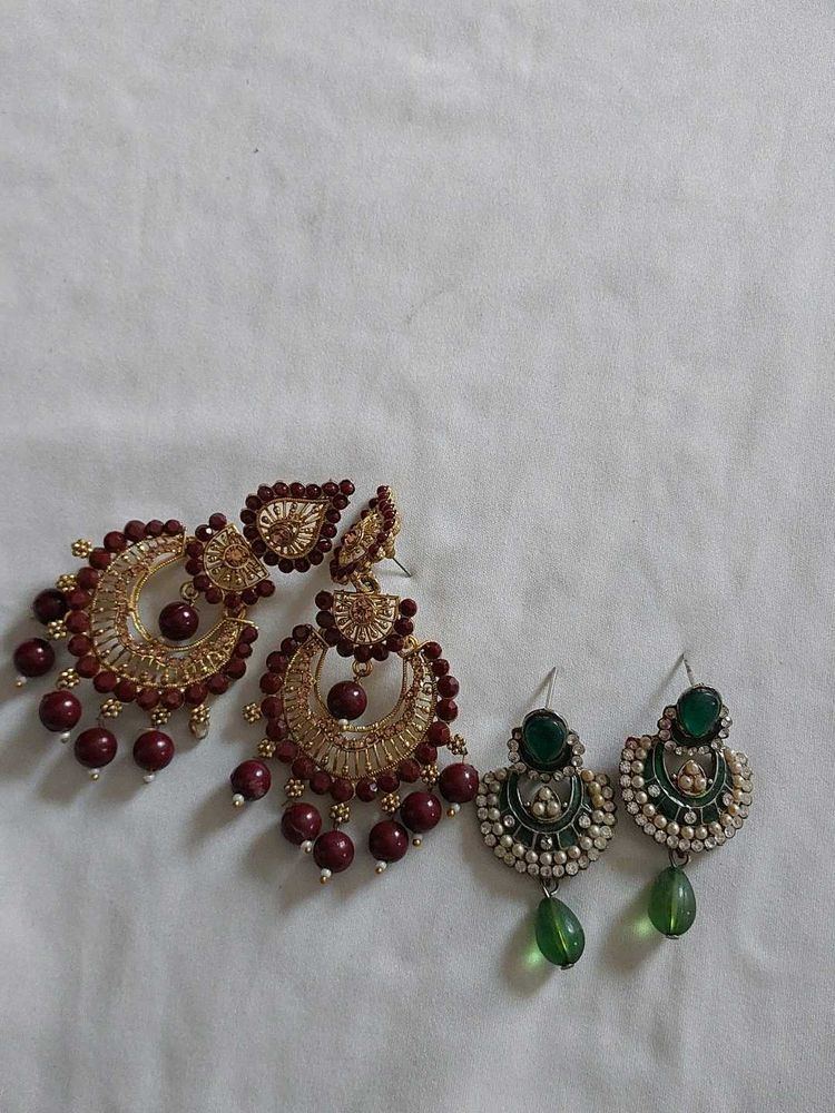 Earrings Set