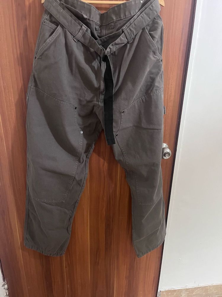 Stylish Grey Pants