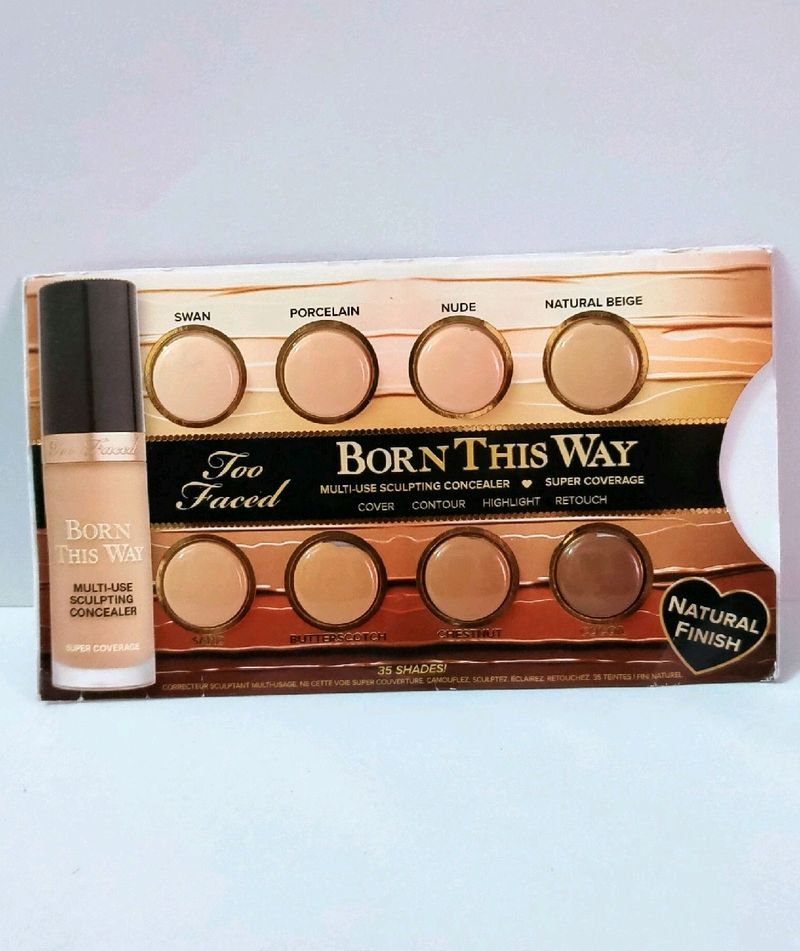 Too Faced Concealer Pallet