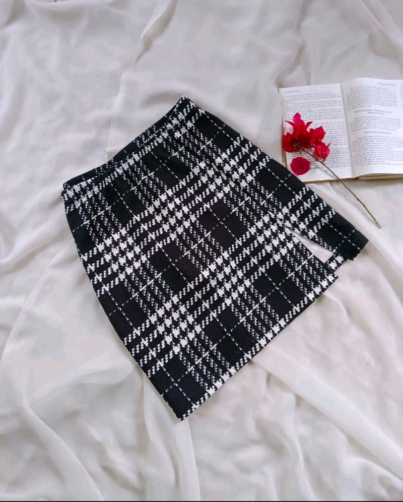 Women Shein Skirt 🤎🦋