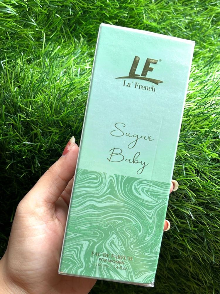 Sugar Baby Perfume 💚✨