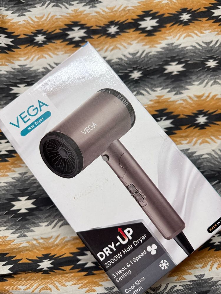 vegaa hair dryer