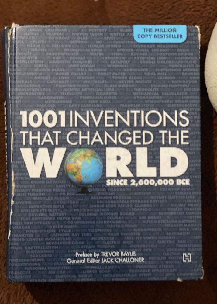 1001 Inventions That Changed the World