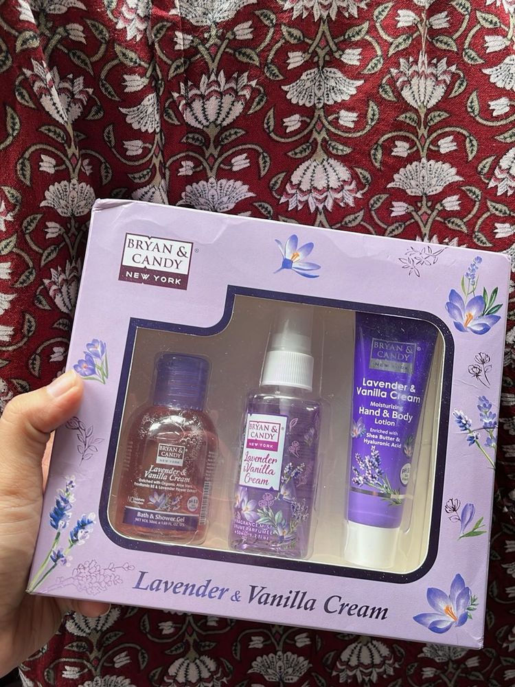 GIFT SET 💜
