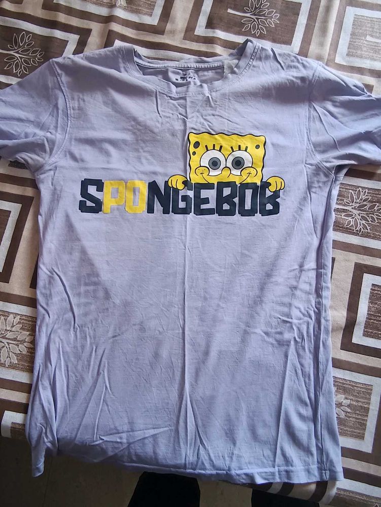 Spongebob Graphic Tee