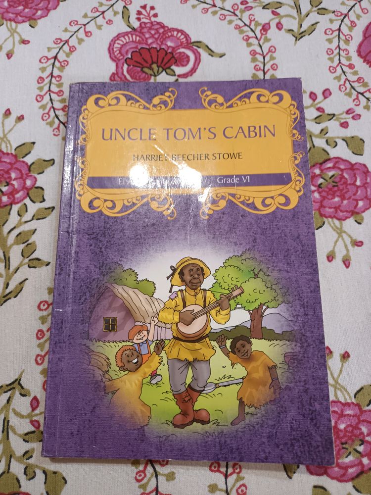 Uncle Tom&#39;s Cabin
