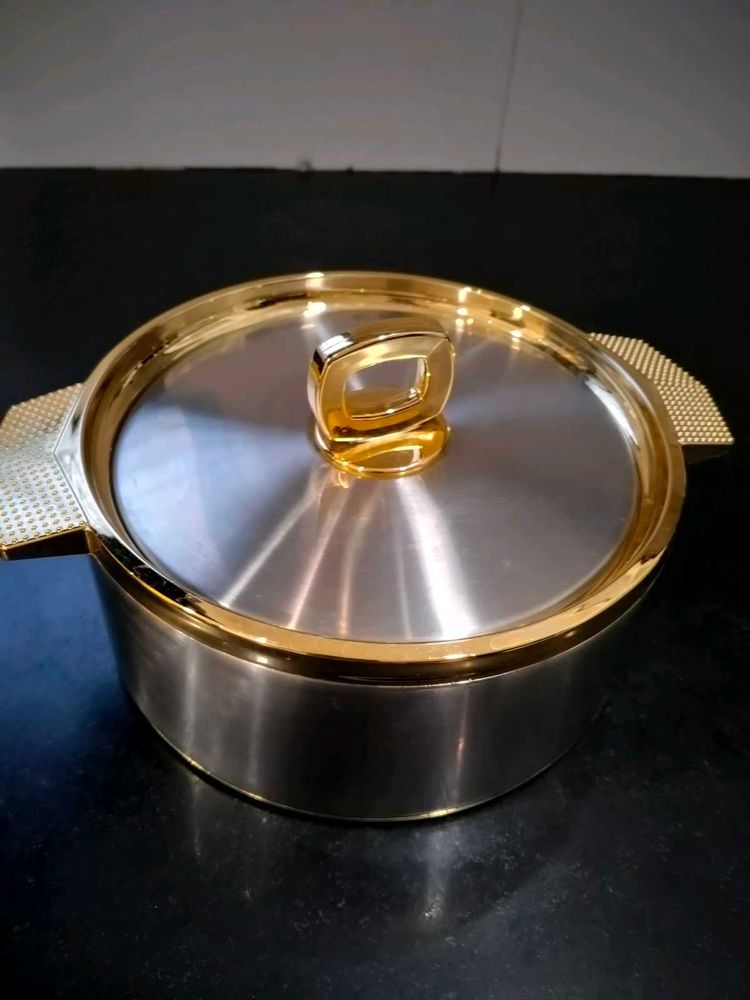 Elegant Casserole Set Of 3