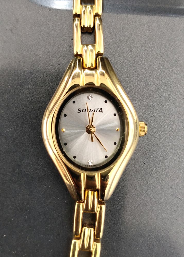 Original Titan Sonata Ledies Watch Model No.8951YA