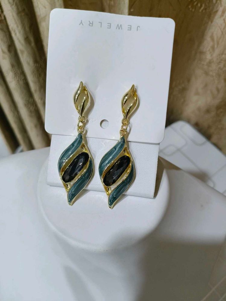 Elegant Dangle Earrings