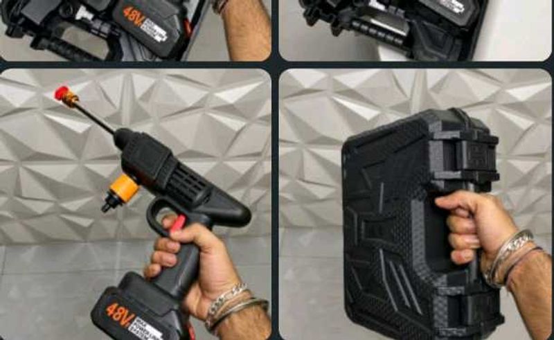 Water 💦 Pressure Gun Available