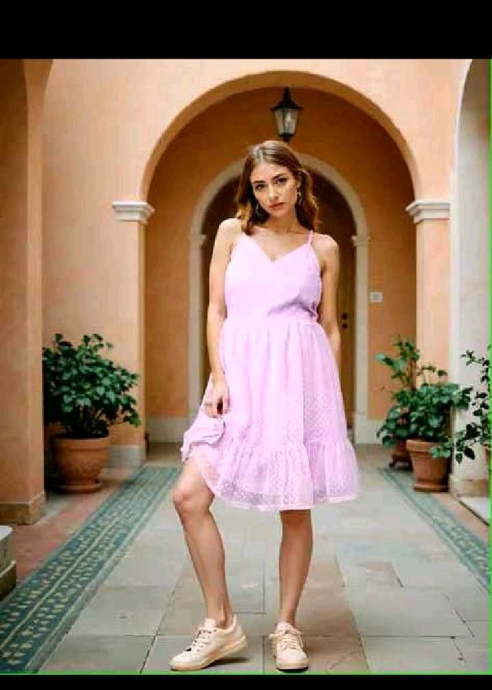 very pretty girly sundress