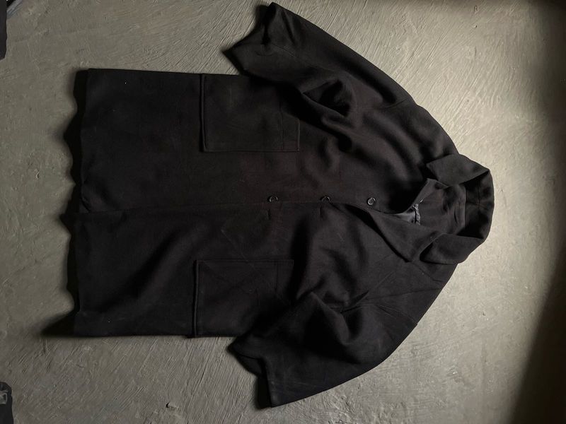 Trench coat (Korean fit)