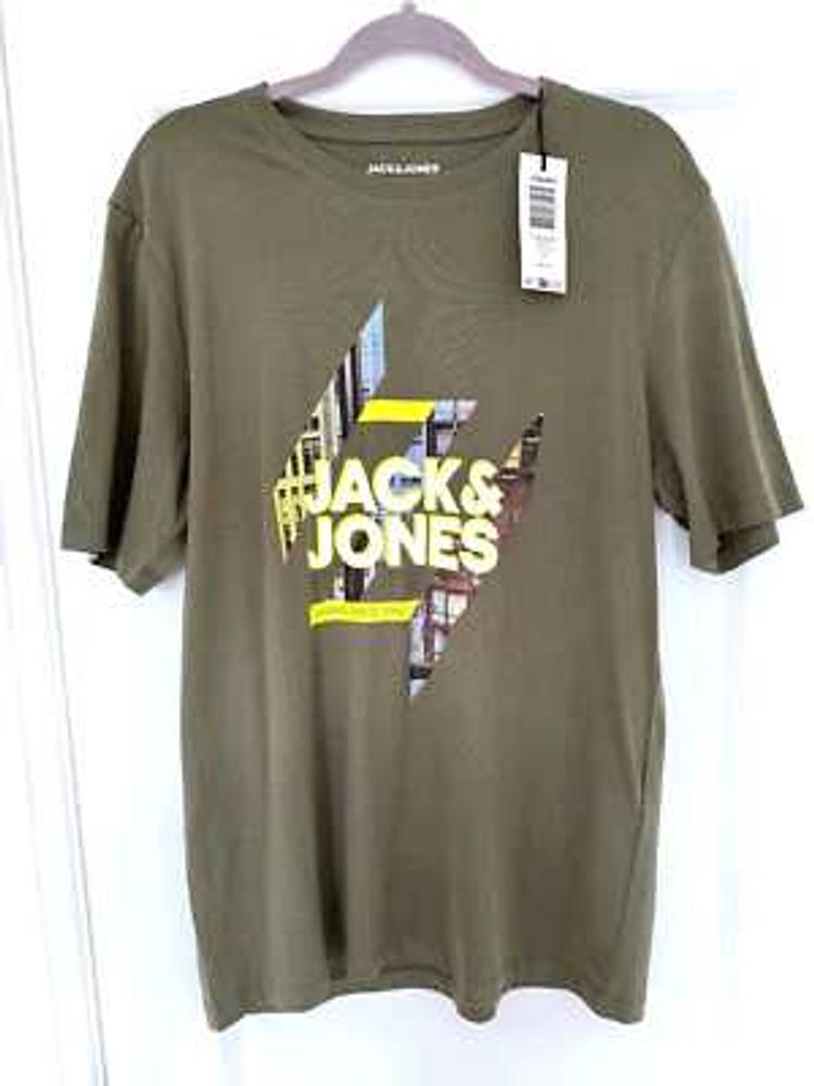 jack &amp; jons tshirt  COMBO