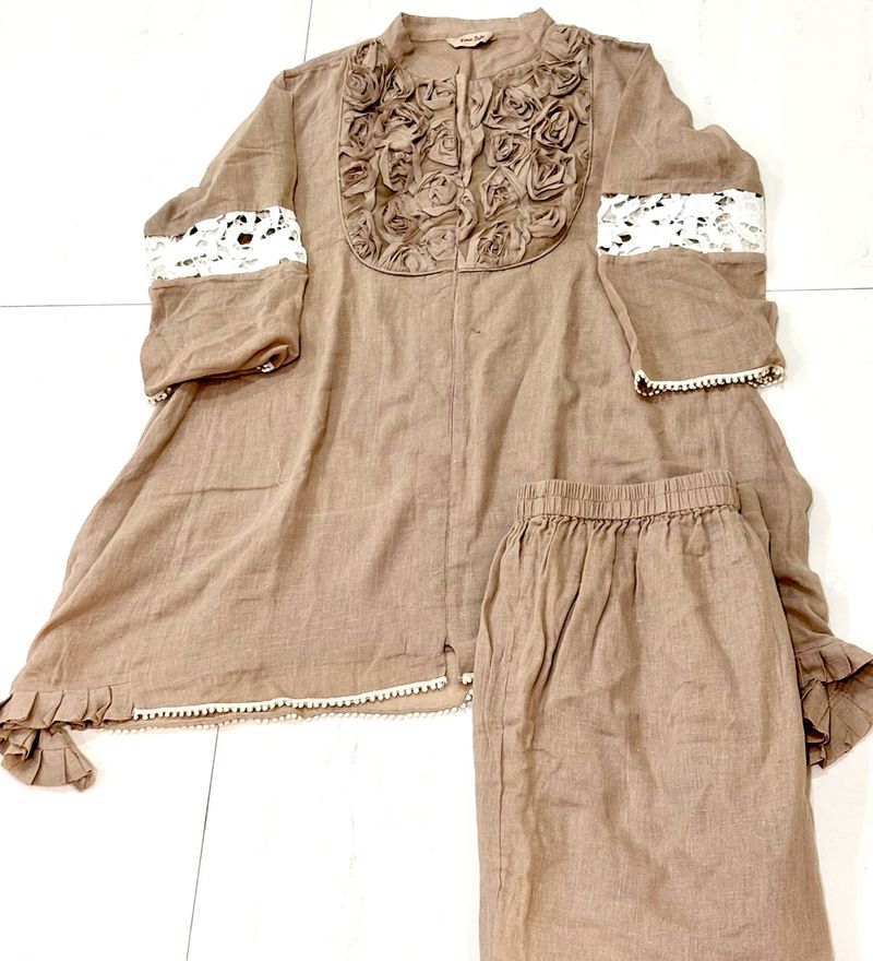 Ethnic Kurta Set