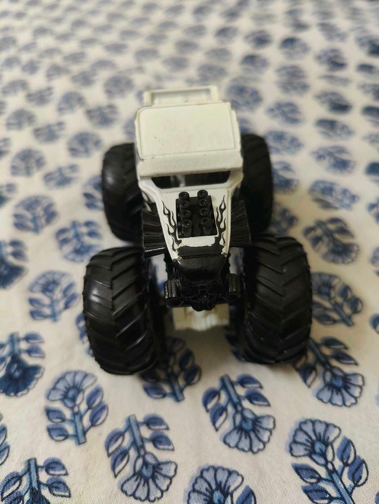 Hotwheels Monster Truck Collector Item