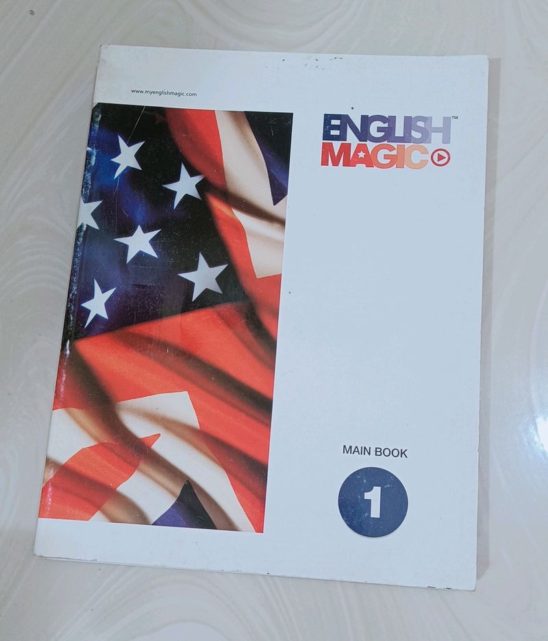 English Magic (Main Book)