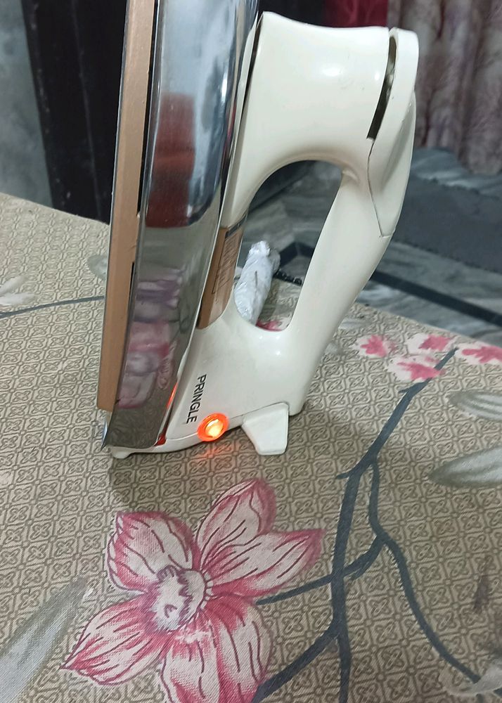 Dry Iron