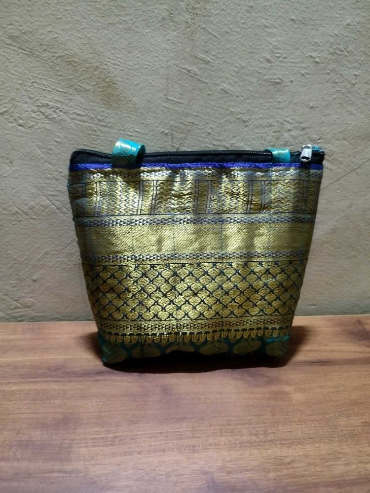Fabric Handbag