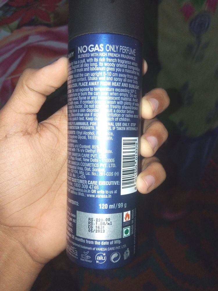 Envy Perfume For Men