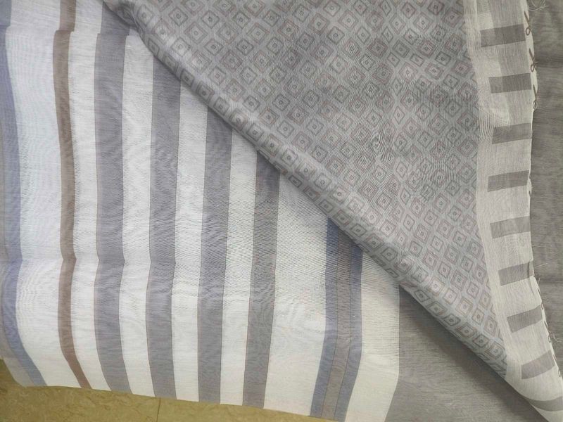 Cotton Silk SAREE