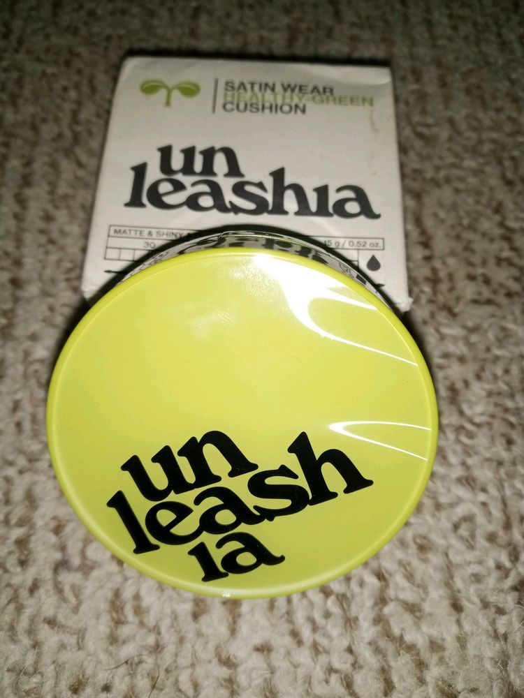 🫣OFFER For Today 🫣Unleashia Cushion Foundation