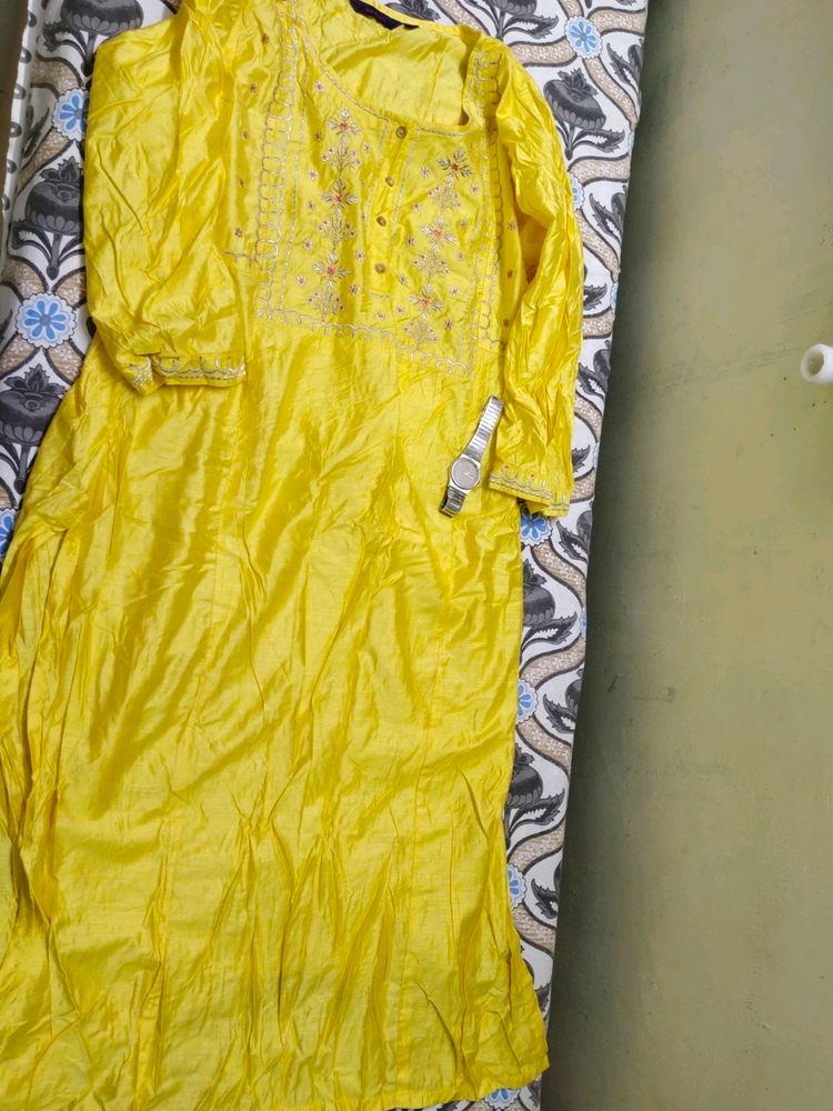Festive Kurti