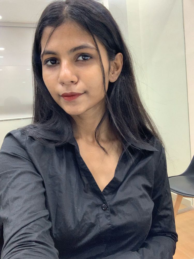 Black Plain Shirt🖤