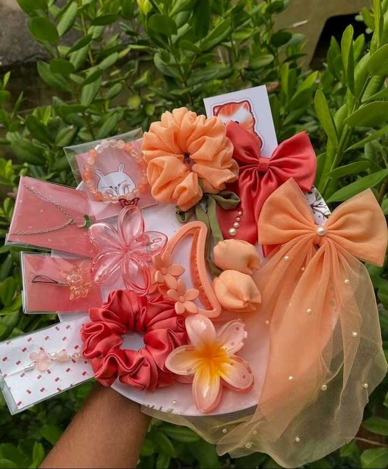 Hair Accessory Set