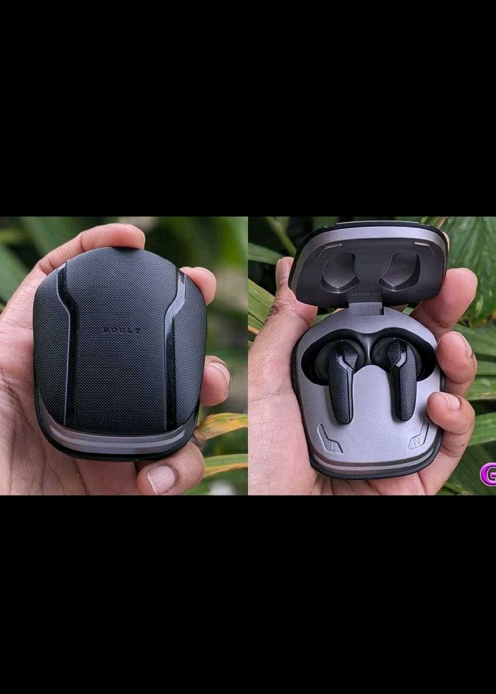 Boult Audio AirBass Earbuds