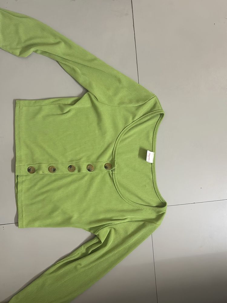 Bottom Placket T-shirt