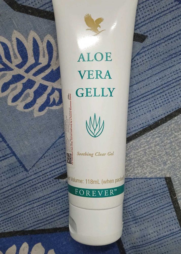 Aloe Vera Gelly
