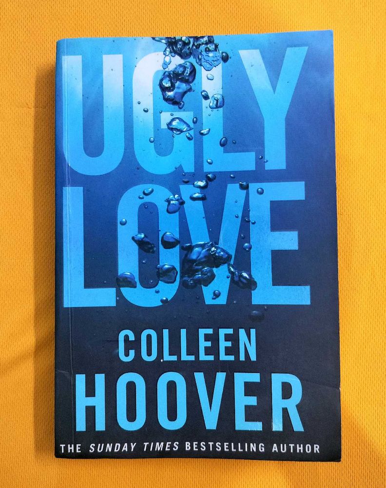 Ugly Love by Colleen Hoover – Like New