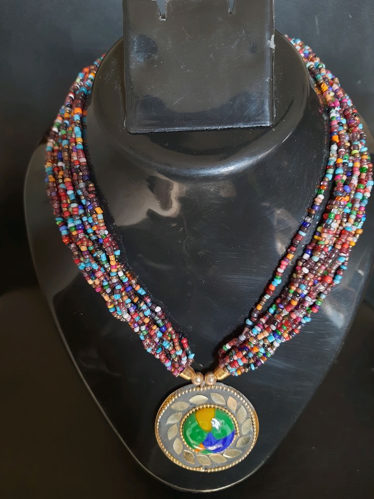 Trendy Multilayer Pendant Necklaces