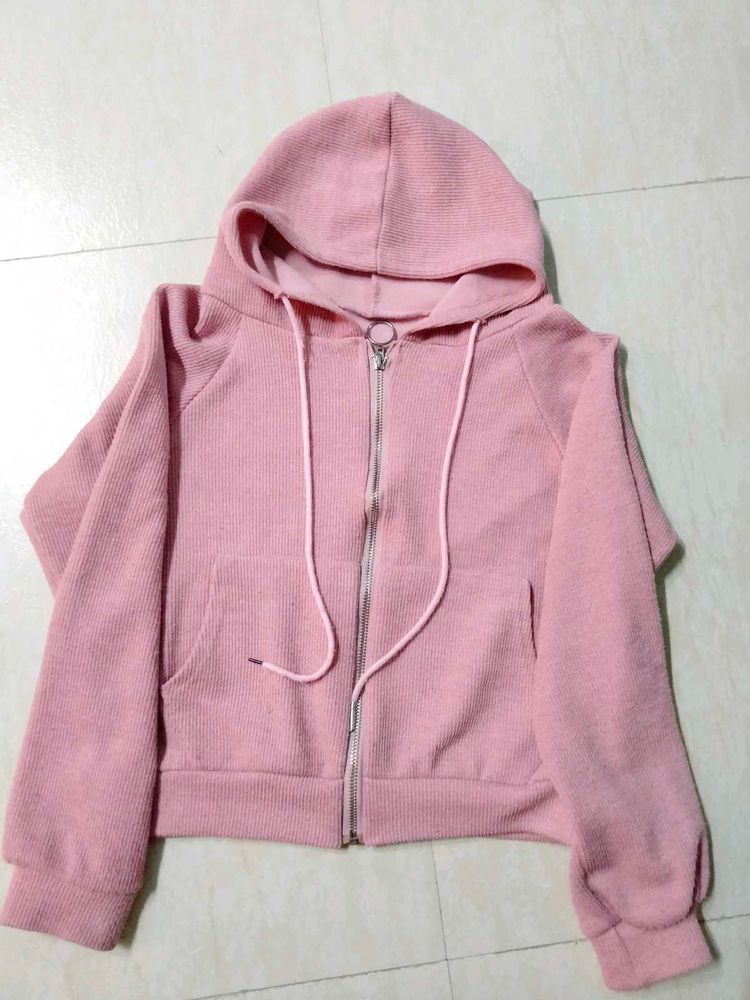 Crop Sweater