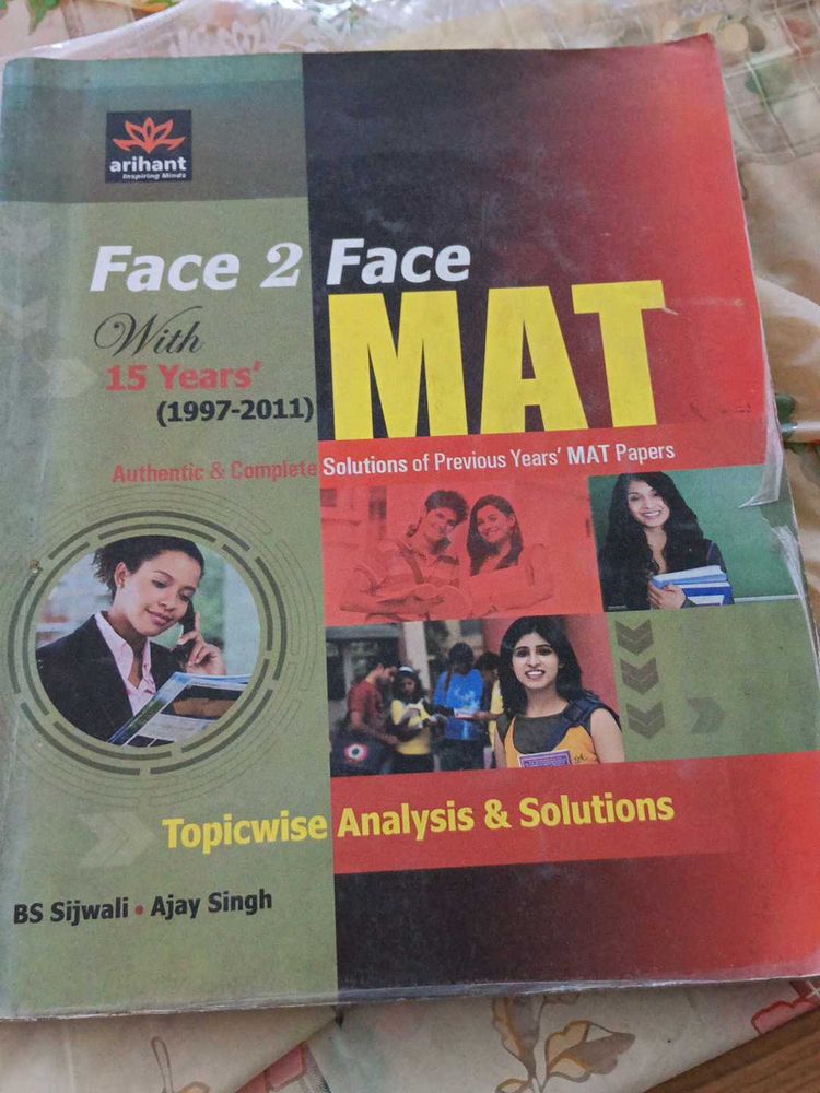 MAT Book