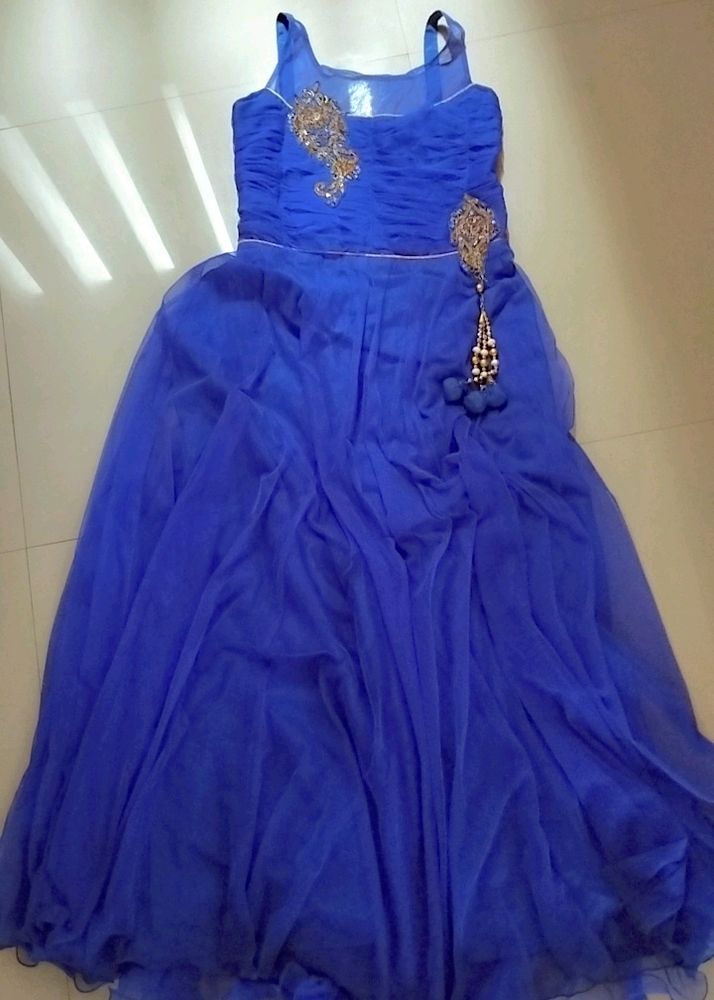 Gown Party Wear