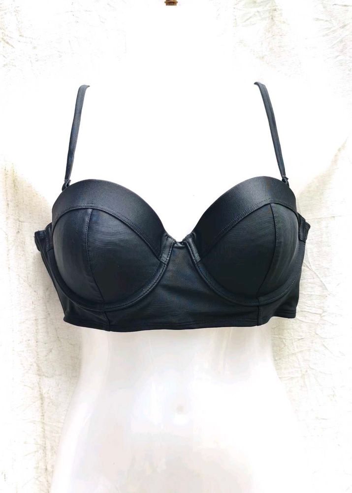 I. Black Bra