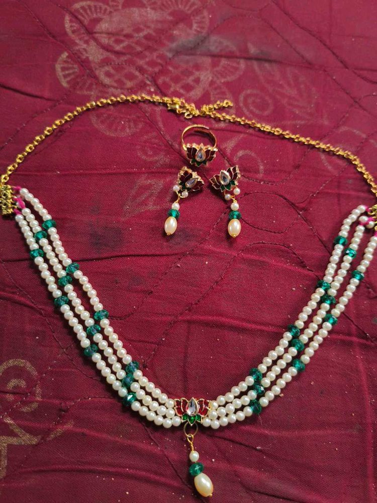 Jewellery Set