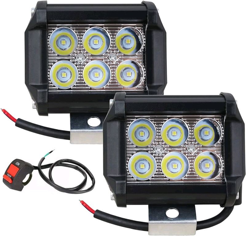 LED Off-Road Light Set