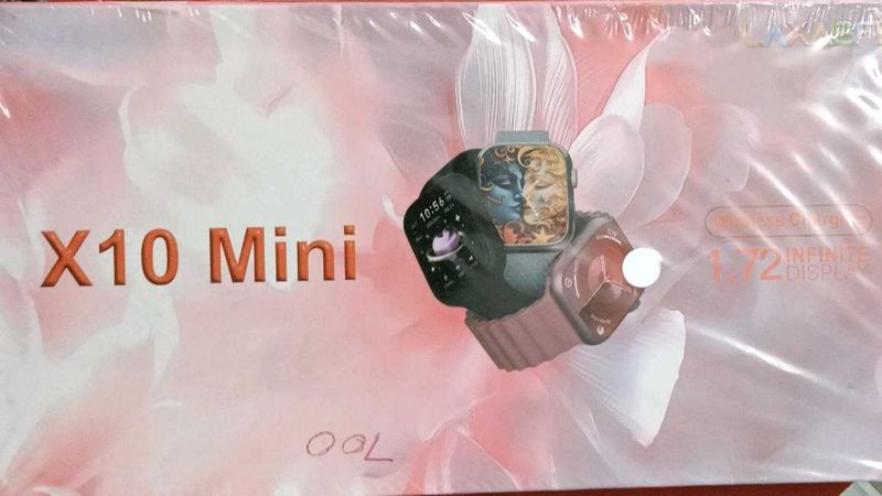 X10 Mini Smartwatch