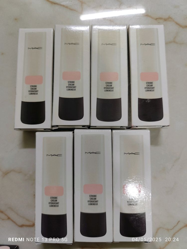 Mac Strobe Cream