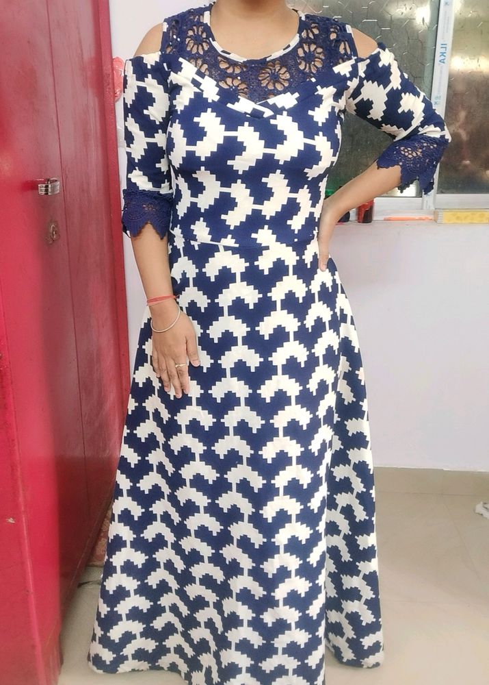 Ethnic Gown