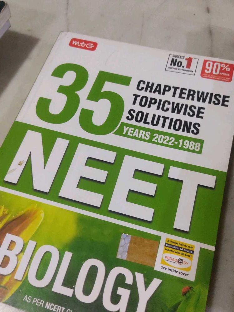 NEET Biology Solutions