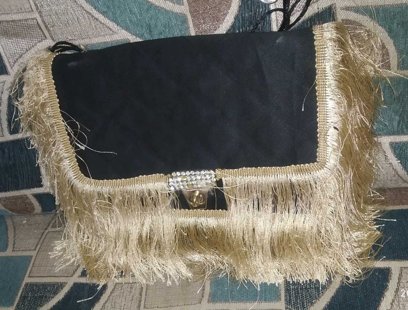 Combo Of Two Handmade Bags